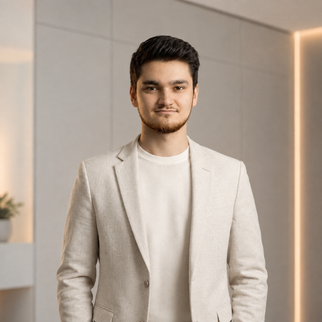 Mirko al lavoro