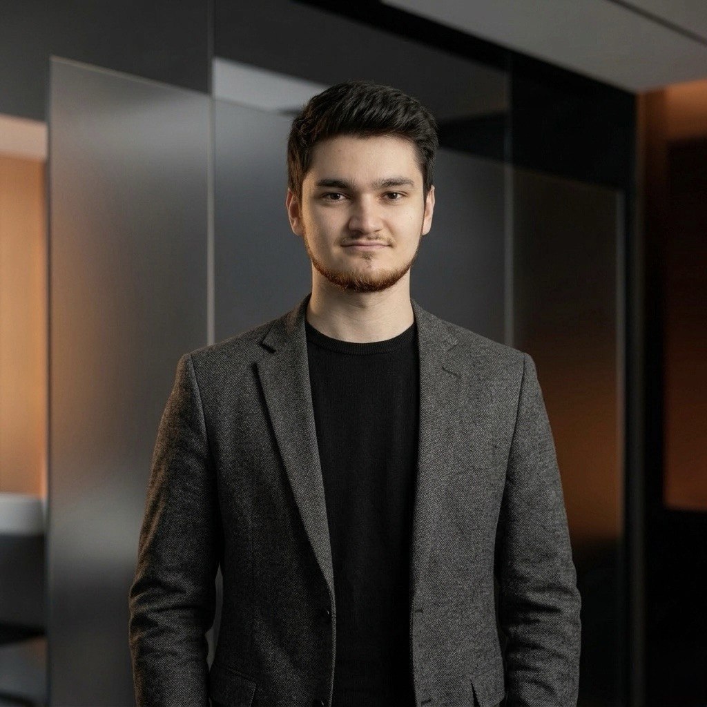 Mirko al lavoro